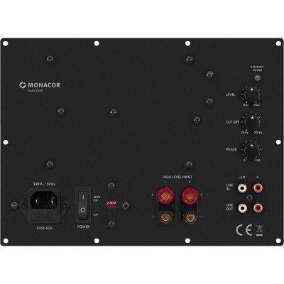 Monacor SAM-300D – Hledejceny.cz