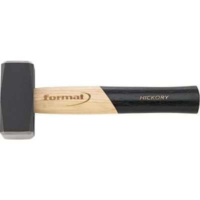 FORMAT kladivo DIN 6475 Hickory 2 kg – Zboží Dáma