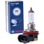 Bosch Pure Light H8 PGJ19-1 12V 35W 1987302081 – Hledejceny.cz