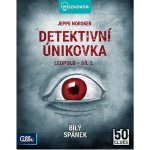 Albi detektivní únikovka Leopold 2 Bílý Spánek – Zboží Živě