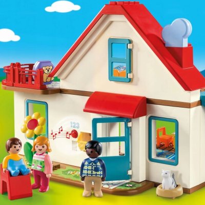 Playmobil 70129 Rodinný dům