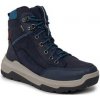 Dětské trekové boty Superfit turistická obuv Gore-Tex 1-000503-8000 modrá