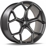 Carbonado FANCY 9.5x22 5x112 ET25 satin graphite – Sleviste.cz