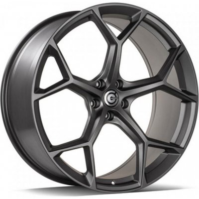 Carbonado FANCY 9.5x22 5x112 ET25 satin graphite – Sleviste.cz