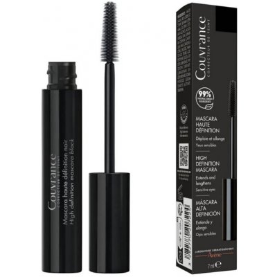 Avène Couvrance řasenka High Definition černá 7 ml – Zboží Dáma
