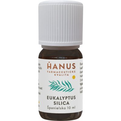 Hanus Eukalyptus 10 ml – Hledejceny.cz