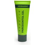 Herbadent ORIGINAL Parodontol gel 25 g – Zboží Dáma