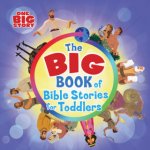 The Big Book of Bible Stories for Toddlers B&h Kids EditorialBoard Books – Hledejceny.cz