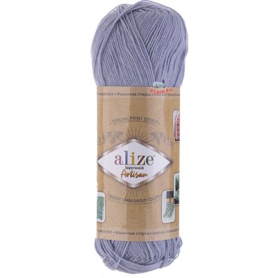 Alize Příze Superwash Artisan Varianta: 51 – Zboží Mobilmania