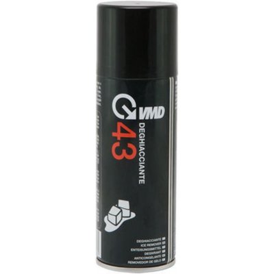 VMD 43 Rozmrazovač zámků a skel 200 ml – Sleviste.cz