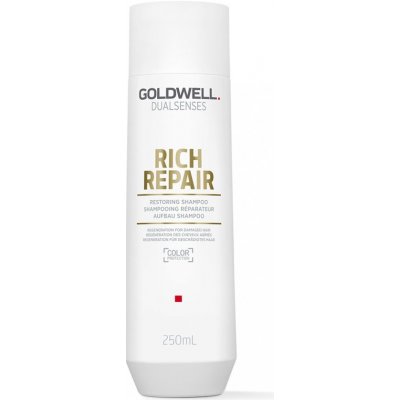 Goldwell Dualsenses Rich Repair Shampoo 250 ml – Hledejceny.cz