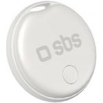 SBS Track My Dual (TEFINDTAGAPGOW) bílý – Zboží Živě