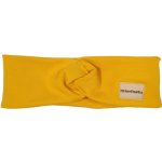 Dětská čelenka hořčice – Zboží Dáma