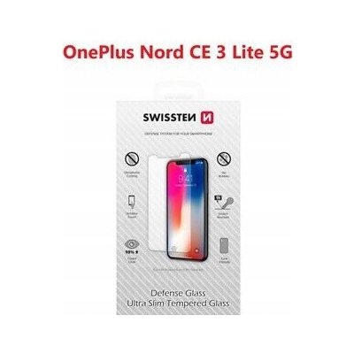 Swissten OnePlus Nord CE 3 Lite 5G/CPH2465 Tempered Glass 74517954 – Zboží Živě