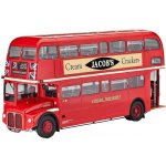 Revell Plastic ModelKit autobus Limited Edition 07720 London Bus 1:24 – Sleviste.cz
