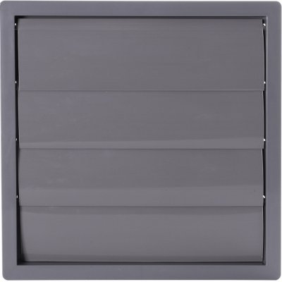 Dalap GP 355 PVC 410 x 410 mm šedá – Sleviste.cz