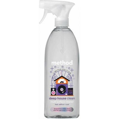 METHOD uni čistič DeepHouse 830 ml – Hledejceny.cz
