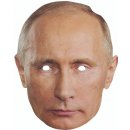 Vladimír Putin kartonová maska