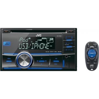 JVC KW-R500