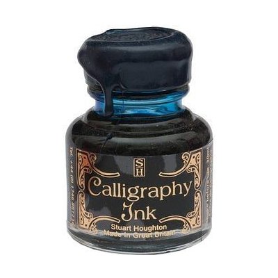 imago Kaligrafický inkoust zelená 30ml – Zboží Dáma