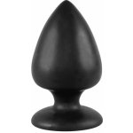 Black Velvet anální kolík - extra velký – Zboží Dáma