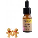 Manumi vonná esence perníčky 10 ml – Hledejceny.cz