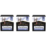 Pro Plan FortiFlora Feline Probiotic 3 x 30 x 1 g – Hledejceny.cz