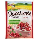 Bona Vita Dobrá Kaše ovesná kaše s brusinkami 65 g – Hledejceny.cz