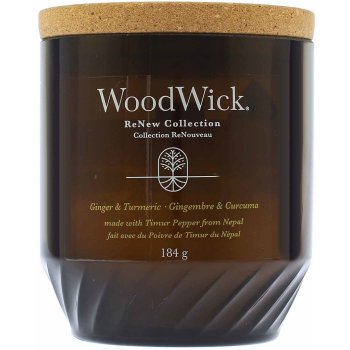 WoodWick ReNew GINGER & TURMERIC 184 g
