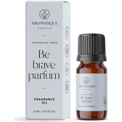 Aromatique Vonný olej Parfum Be brave 12 ml – Hledejceny.cz