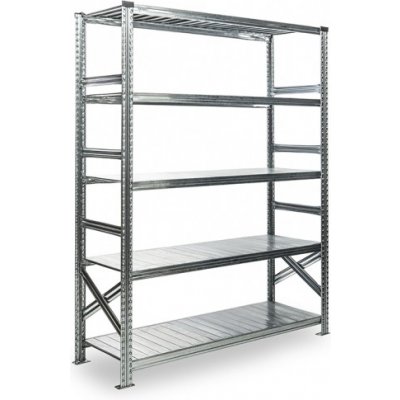 Regál SUPER 877850372 – Hledejceny.cz