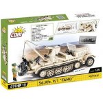 Cobi 2281 II WW Sd. Kfz. 9/1 FAMO – Zbozi.Blesk.cz