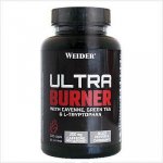 Weider Ultra Burner 120 kapslí – Zboží Dáma