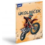 MFP Úkolníček A5 Motorka – Zboží Dáma