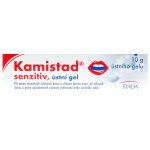KAMISTAD SENZITIV ORM 185MG/G+20MG/G ORM GEL 1X10G – Sleviste.cz