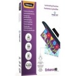 Laminovací fólie Fellowes A4 80 mic ImageLast lesklé LAMPOFELA4080 – Hledejceny.cz