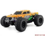 HSP Octane PRO RTR Monster Truck Brushless oranžový 1:10 – Zboží Dáma