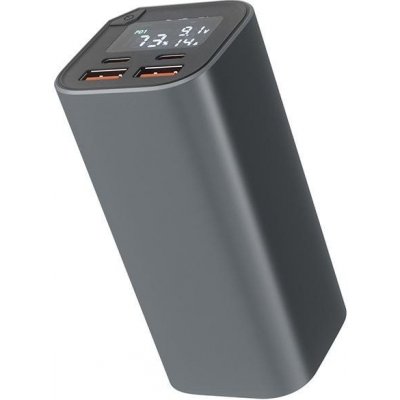 Epico hliníková power banka PD 100W, 20 000mAh - vesmírně šedá (9915111900106) – Zboží Živě