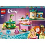LEGO® Disney Princess™ 43203 Kouzelný svět Šípkové Růženky Rebelky a Tiany – Zboží Živě