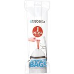 Brabantia PerfectFit pytle 23 L J 20ks v roli 18 µm – Zboží Dáma