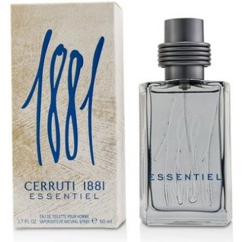 Nino Cerruti 1881 Essentiel toaletní voda pánská 50 ml