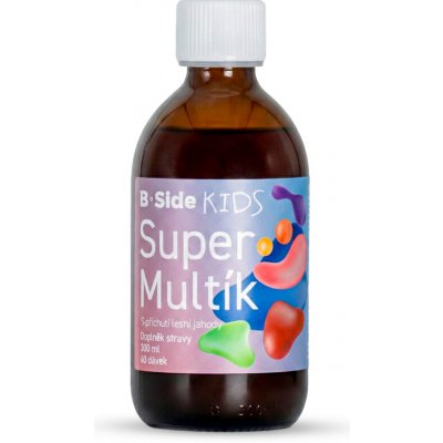 B.Side Super Multík pro děti 3 x 300 ml – Hledejceny.cz