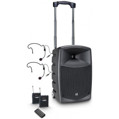 LD Systems ROADBUDDY 10 BPH 2