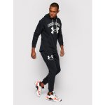 Under Armour pánské tepláky Rival Terry jogger 1361642 černá 001 – Sleviste.cz