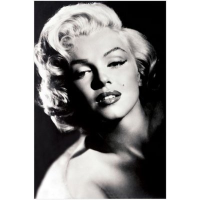 PLAKÁT 61 x 91,5 cm|MARILYN MONROE – Hledejceny.cz