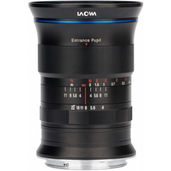 Laowa 17mm f/4 Zero-D Fujifilm GFX