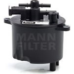Palivový filtr Mann WK 12 004 – Hledejceny.cz