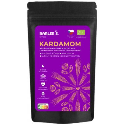 BARLEE´S KARDAMOM Arabic style 3 kg – Zboží Dáma