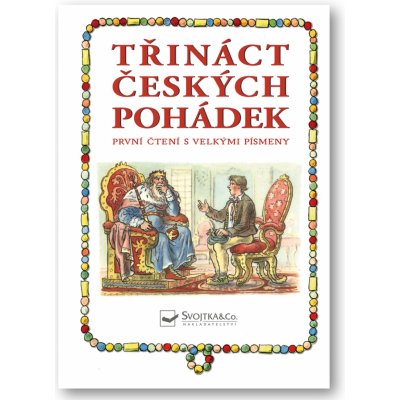 Třináct českých pohádek