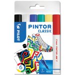 Pilot Pintor 4074 F Classic 6 ks – Zboží Živě